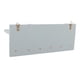 thumbnail image 3 of Organizador de pared de madera para guardar llaves, decoración del hogar, ahorra espacio Gris, 3 of 9