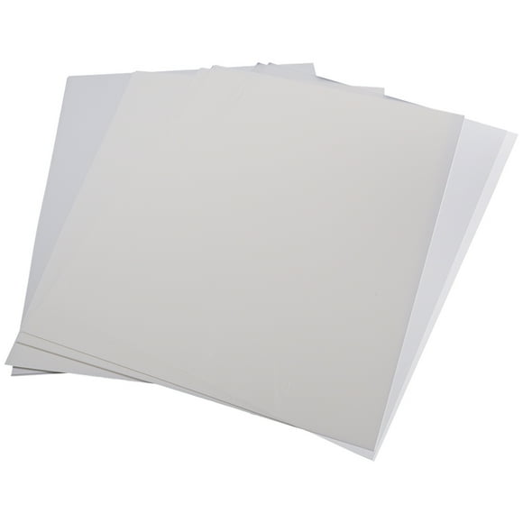Clear Heat Transfer Paper