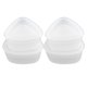 thumbnail image 2 of 6pcs Sushi Molds Set Triangle Rice Ball Mold Onigiri Mould Sushi Maker for Home Shop (3pcs Large+3pcs Small), 2 of 4