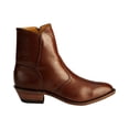 thumbnail image 2 of Boulet Western Boots Mens Cowboy Leather Dress Ranch Hand Tan 8203, 2 of 7