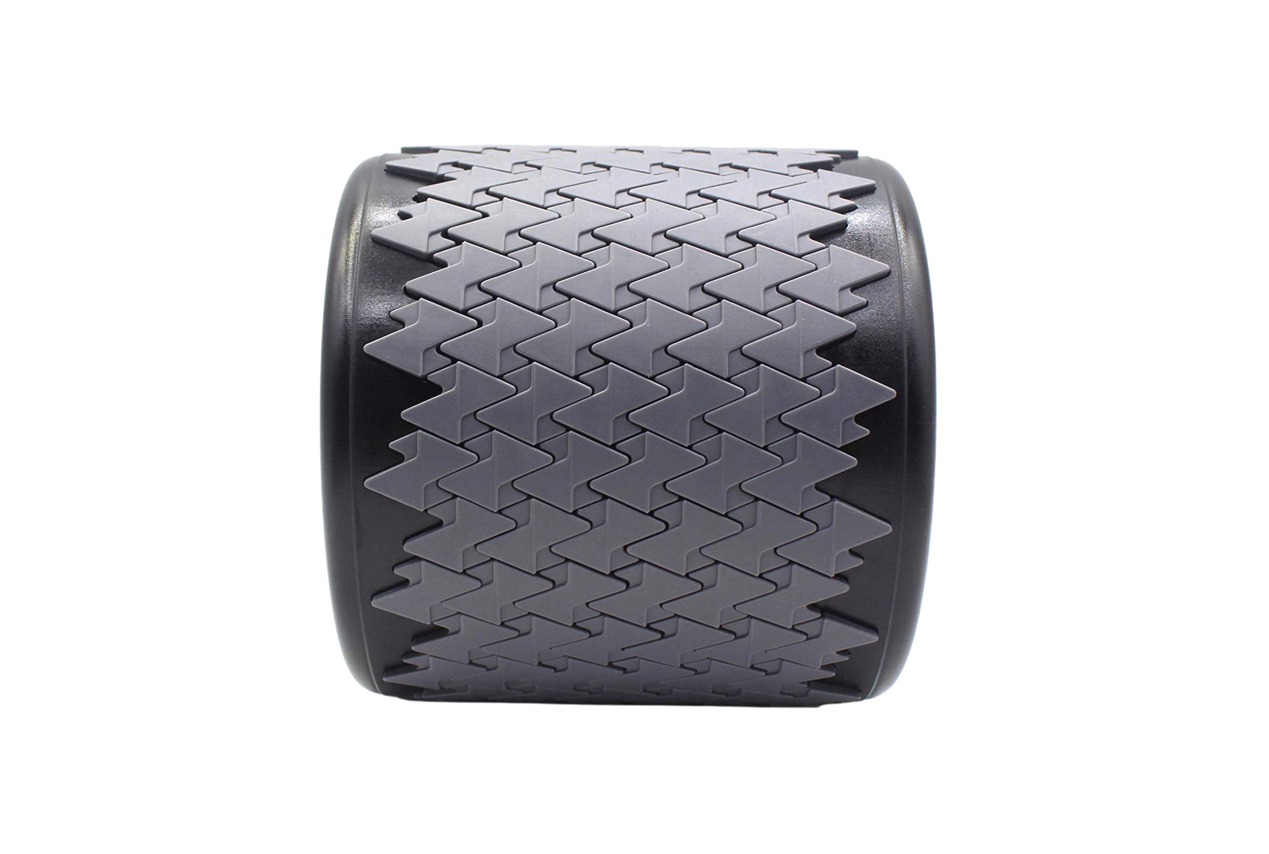 Foam Roller Equipment For  Tissues | Massage Rollers Maximum Tension High Density Deep Tissue Thigh Arms (gray)