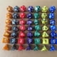 thumbnail image 4 of Gwong Juguete 7 unids KTV Party Multicolor Polyhedral Números Dados Tablero de mesa Juego Game Regalo Gwong 21016009, 4 of 7