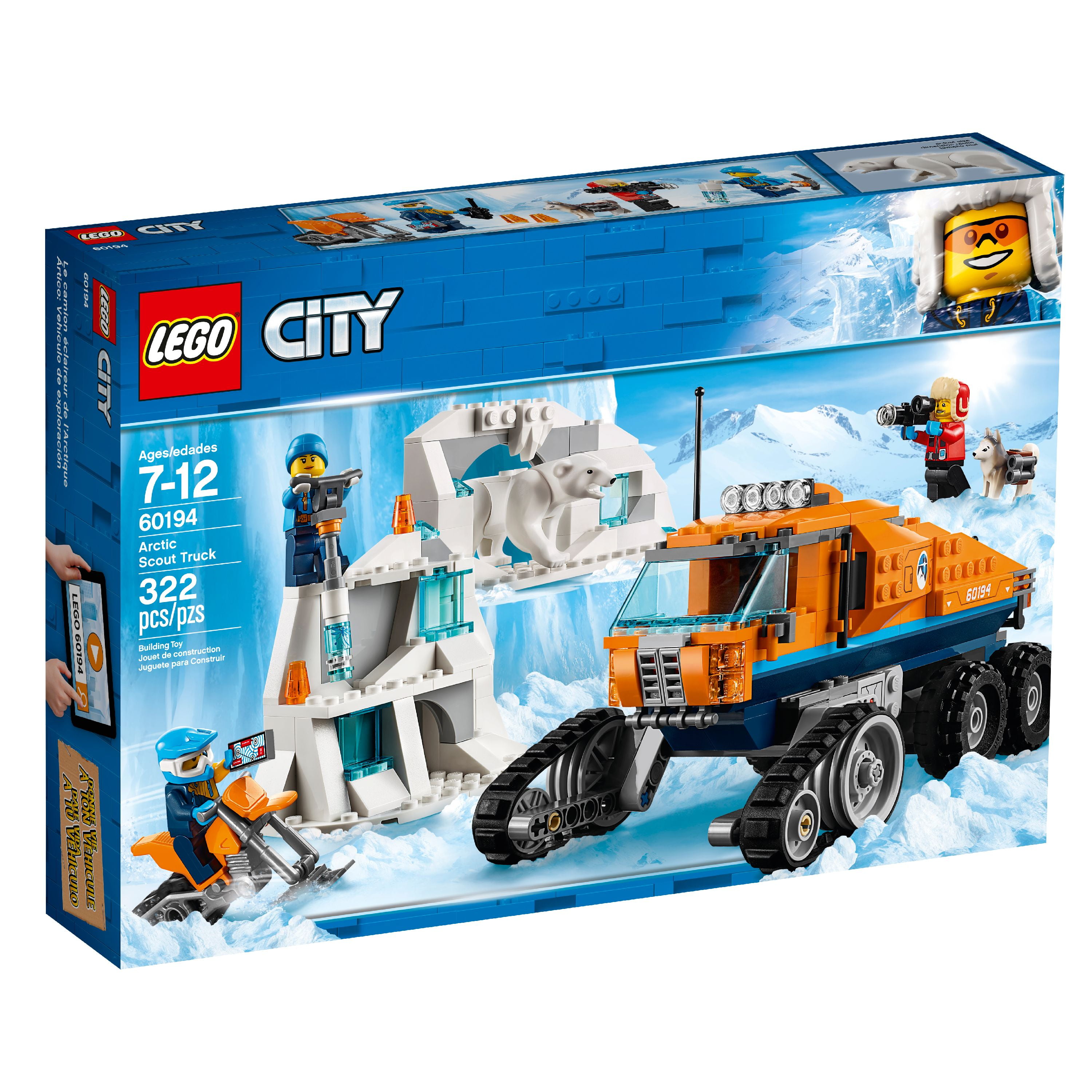lego 60194 walmart