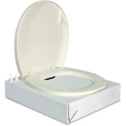Seat and Cover Kit for Aqua-Magic Residence RV Toilets