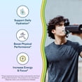 thumbnail image 2 of Mezcla de hidratación Feel Goods Hydration Hero, 1000 mg de electrolitos, 2 of 7