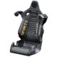 thumbnail image 3 of Soporte Ventilación Aire para Con Asiento Carreras GPS Antivibración () Amarillo, 3 of 6