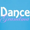 thumbnail image 3 of CafePress - Dance Grandma Women's Dark T Shirt - Women's Traditional Fit Dark T-Shirt, 3 of 4