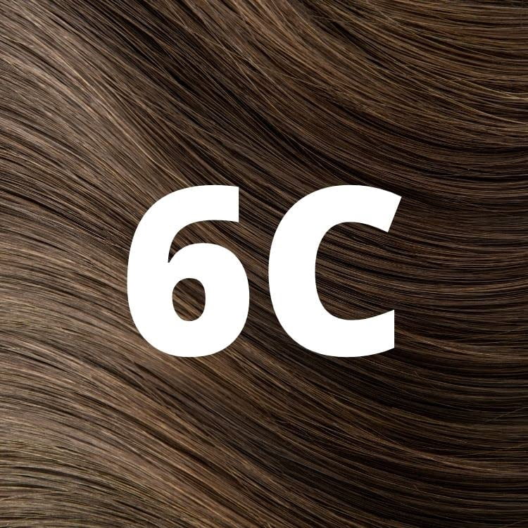 6C Dark Ash Blonde