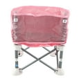 thumbnail image 3 of Silla Silla Para Pícnic Para Bebé, Silla De Entrenamiento Portátil Para Bebé, Cinturón De Seguridad Plegable Exterior, Alta Confiabilidad Para Trottie De Lactancia, 3 of 7