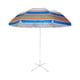 thumbnail image 5 of Sombrilla de Playa Azul 3mt Importadora La Merced Soporte 4 Patas Metal de Alta Resistencia, 5 of 6