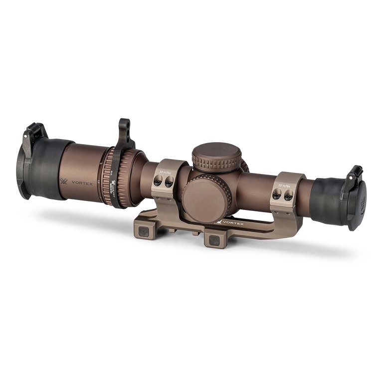 Arrow Optics製 Vortex Razor HD Gen II-e Vortex Optics Razor HD Gen II-E 1-6x24 Second Focal Plane