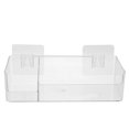 thumbnail image 1 of Caja de almacenamiento para refrigerador, organizador pequeño, organización de cocina y huevos, accesorios para refrigerador de mascotas, 1 of 6