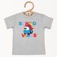 thumbnail image 3 of Leo the Truck School Vibes - Toddler Short Sleeve Graphic T-Shirt, 3 of 8