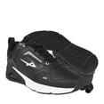 thumbnail image 1 of TENIS PONTIAC AXL HOMBRE 455 SIMIPIEL NEGRO, 1 of 4