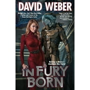 Fury Series: In Fury Born (Series #1) (Paperback)