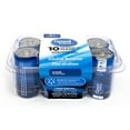 thumbnail image 1 of Great Value C LR14/1.5 V Alkaline Batteries 8-Pack, 10-year storage life, 1 of 3