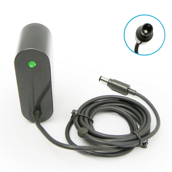 BBPS Replacement Charger for Dyson Vacuum DC30 DC31 DC34 DC35 DC44 DC45 DC56 DC57 24V Battery Power Cord: 917530-11 01 02 17530-02 03