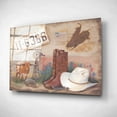 thumbnail image 2 of Epic Art 'Texas' by Pam Britton, Acrylic Glass Wall Art, 16"x12", 2 of 3