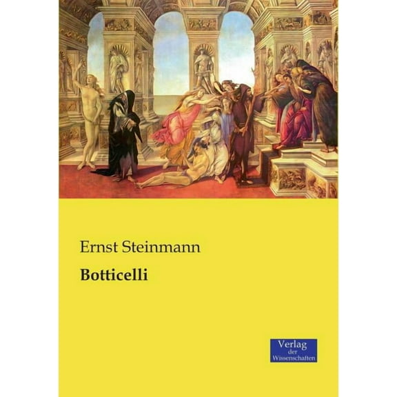 Botticelli, (Paperback)