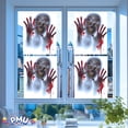thumbnail image 6 of PMU Halloween Party Decoration Accessory Bathroom Window Stickers Party Accessory (1/pkg) Pkg/1, 6 of 6