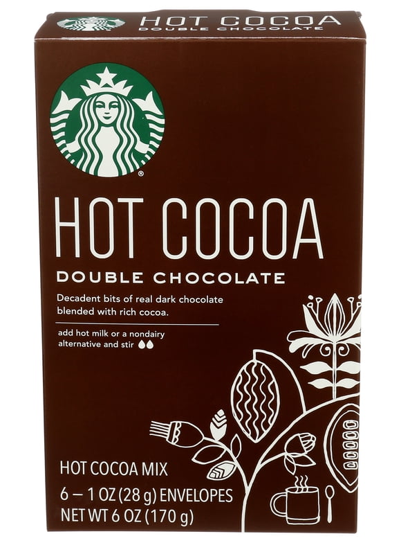 Double Chocolate Hot Cocoa