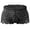 Black, variant on COSFO Boxer Briefs for Men Lace Support Pouch Underwear Classic Fit Breathable Soft Mens Underwear