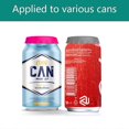 thumbnail image 3 of Promotion 50%off Soda Can Lids Soda Juice Beverage Beer No Spill Silicone Saver Can Lid Fits Standard Soda Cans Protector Best Sellers, 3 of 5