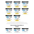 thumbnail image 3 of Chip Bait 20gb Con 15 Días De Servicio Incluye Recarga $100, 3 of 6