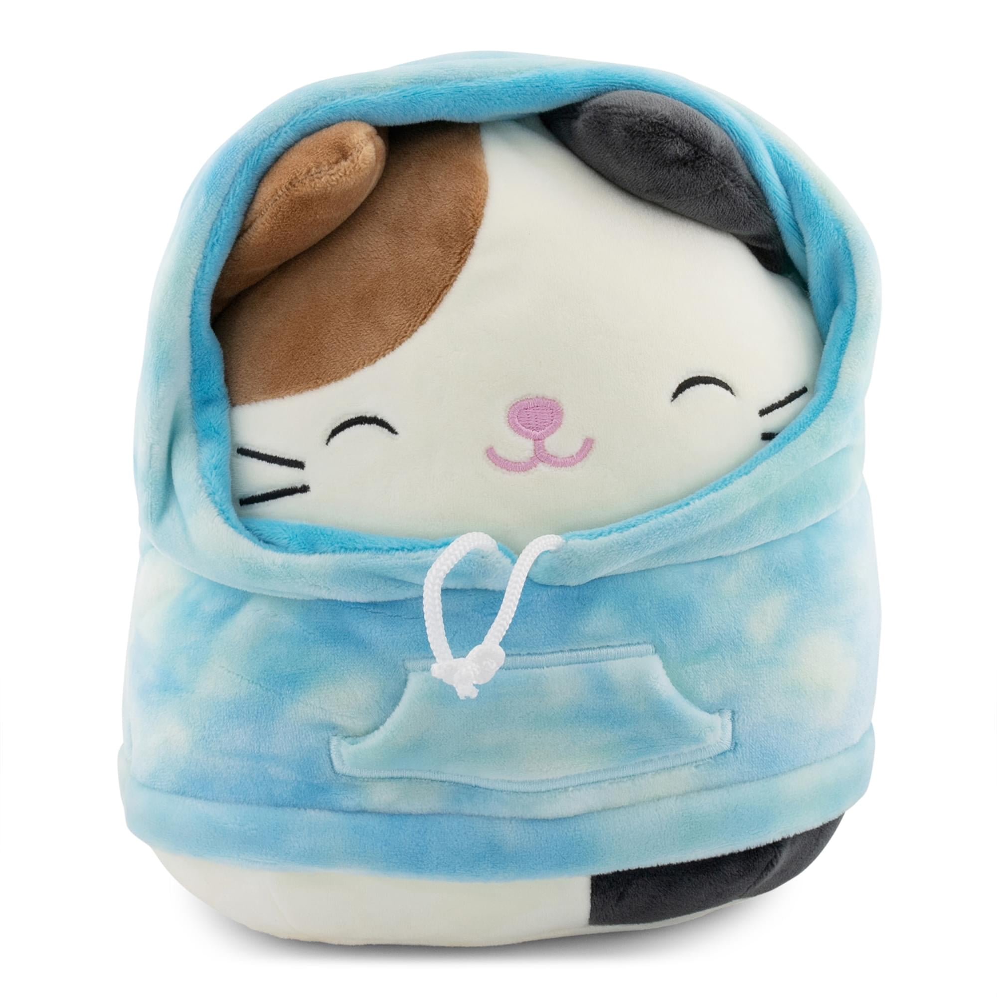 Squishmallows 8" Hoodie Assortment SQCR00601