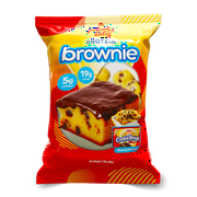 Cookie Dough Bites, 12 Count Prime Bites Protein Brownie with 19g Protein and 5g Collagen