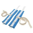 thumbnail image 4 of Restricciones,Titulares de ,Correas de sujeción,Restricciones de muñeca,Restricciones de tobillo Yuyangstore Restricciones, 4 of 6