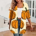 thumbnail image 1 of LOVZFMLL Cardigan for Women Leisure Versatile Womens Cardigan, 1 of 7