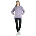 thumbnail image 2 of Artyska Women's Lightweight Pullover Hoodies Casual Long Sleeve Sweatshirts Tops with Pocket, 2 of 5