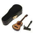 thumbnail image 3 of 2 Juegos Miniatura de con Guitarra Acústica, 3 of 9