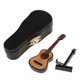thumbnail image 3 of 1:12 Guitarra de Instrumentos Musicales con Caja en Accesorios de Dollhouse, 3 of 9