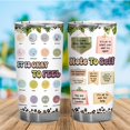 thumbnail image 2 of School Counselor Gifts 20 Oz Tumbler, Note To Self Psychology Gifts, Counselor Appreciation Gifts, Gifts For Counselors, School Psychologist Gifts, Counselor Gifts For Women, Gifts For Therapists, 2 of 6