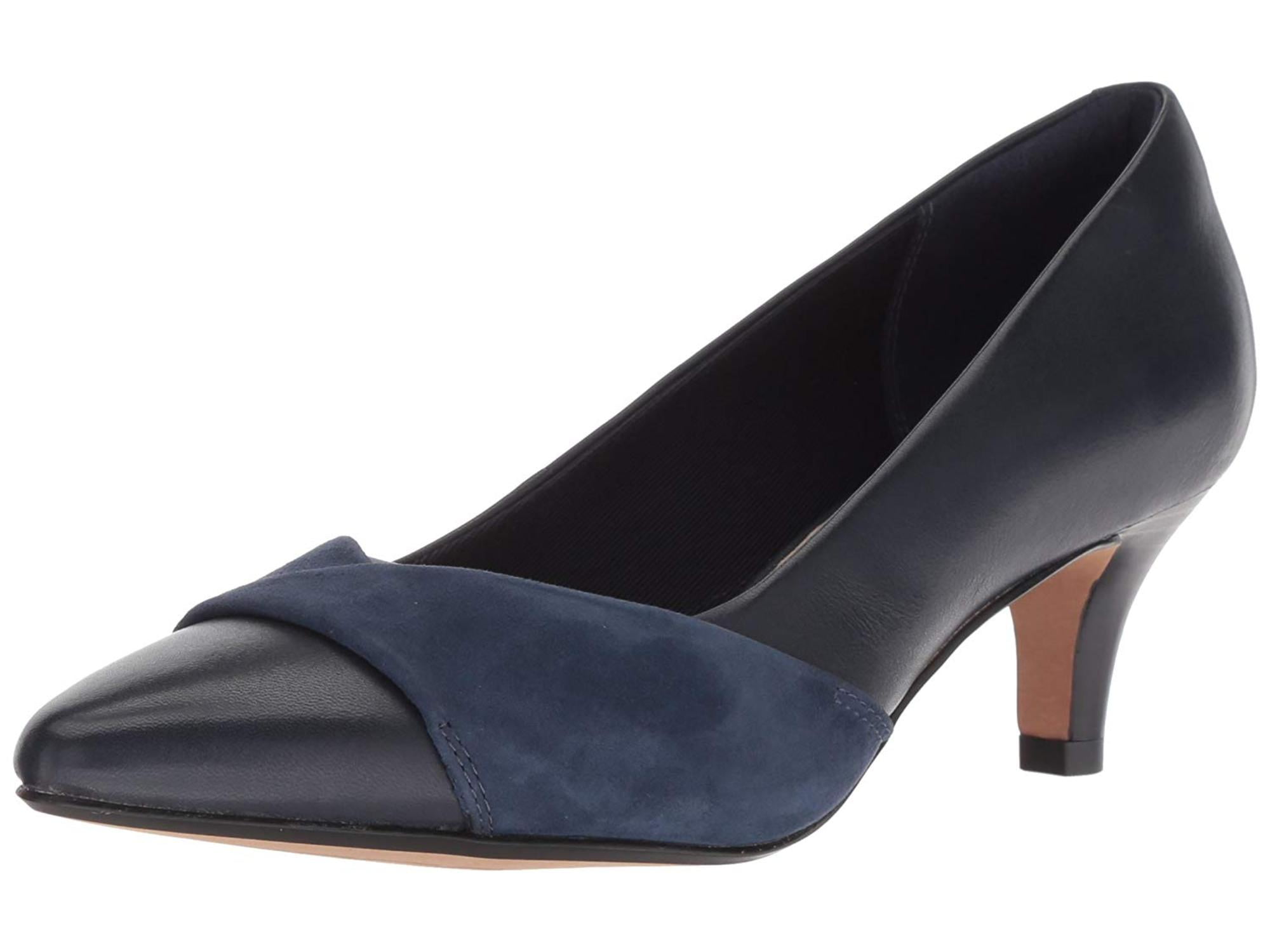 clarks collection pumps