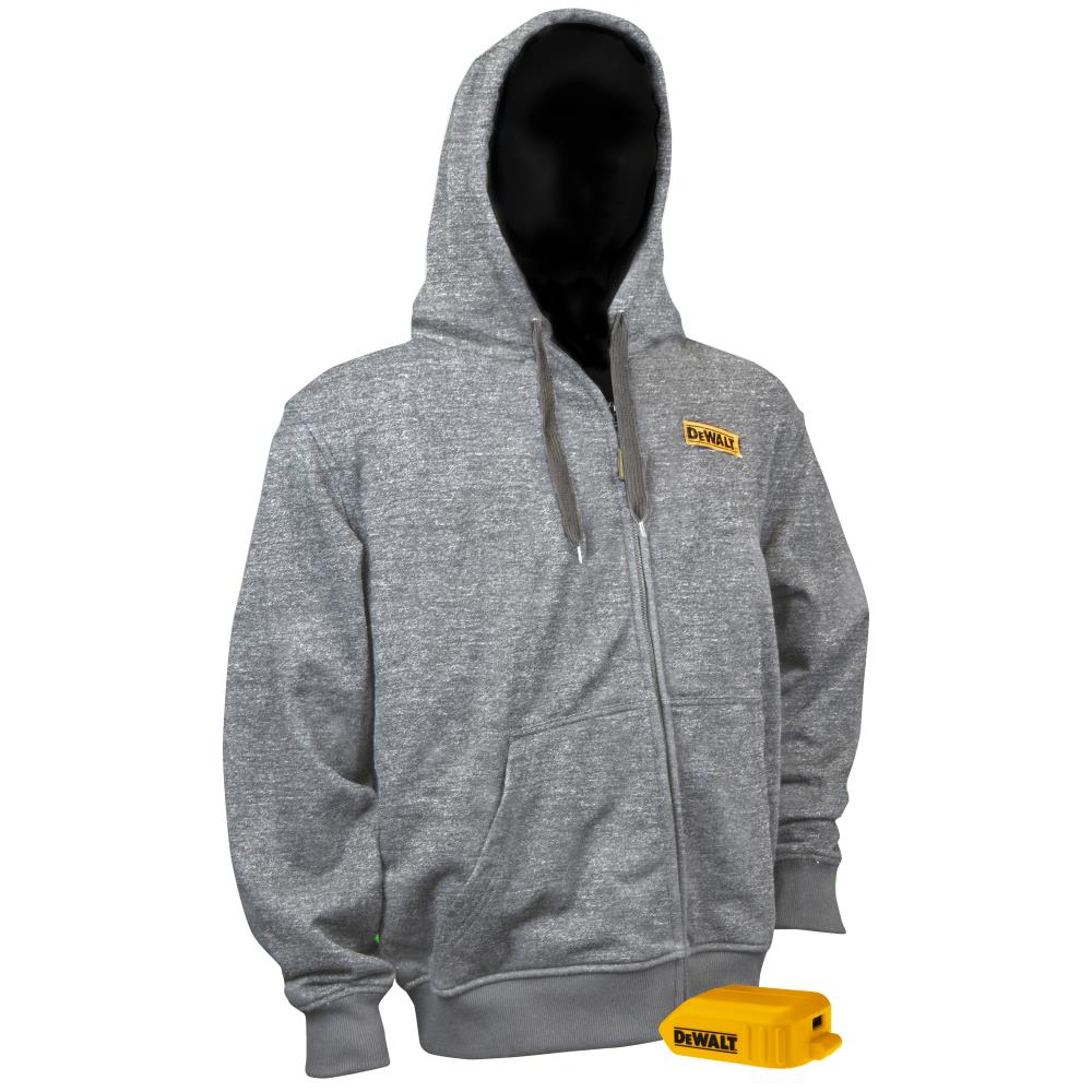 terry cotton hoodie