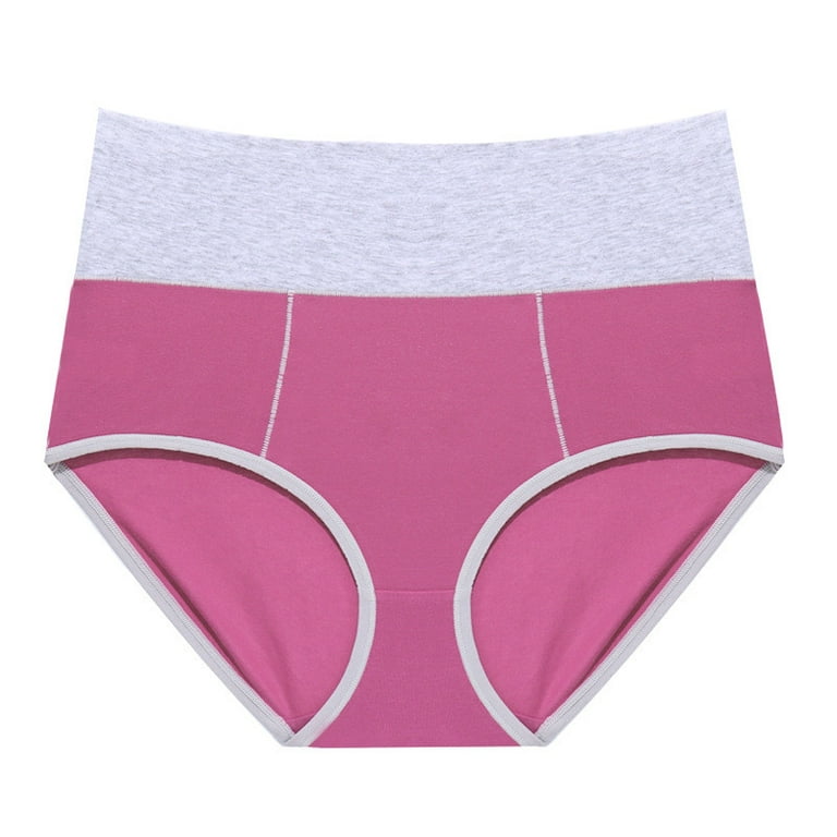 HIQUAY 4/8 Packs Sexy Panties for Women Mid Waist Sweet Panties Breathable  Lace Panties (Black+Pink+Cinnamon+Purple,L) at  Women's Clothing store