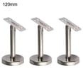 thumbnail image 1 of Home Improvement Adjustable Stair Support Handrail Bracket Commercial Setting Residential Use Safety And Stability, 1 of 5