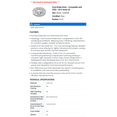 thumbnail image 2 of Front Brake Rotor - Compatible with 2008 - 2014 Scion xD 2009 2010 2011 2012 2013, 2 of 2