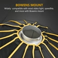 thumbnail image 4 of 65cm Professional Collapsible Softbox Portable Photography Soft Box with Bowens Mount Storage Bag 16PCS Ribs for Portrait Live Stream Video Recording, 4 of 8