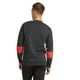 thumbnail image 2 of Sudadera Umbro Infinity Crew Sweat Hombre UMJM0362 negro XL Umbro UMJM0362, 2 of 3