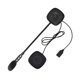 thumbnail image 1 of Audífonos Para Casco De Motocicleta Casco Reproductor de música MP3 Compatible con Bluetooth 5.0 Casco Reproductor Audífonos Manos libres, 1 of 7