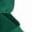 Green, variant on Women'S Long Sleeve Pleated Dress Casual Semi Formal Mock Neck A Line Flowy Midi Dresses with Belt Navy Blue M
