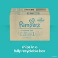 thumbnail image 4 of Pampers Cruisers 360 Baby Diapers Size 3, 168 Count (Select for More Options), 4 of 12