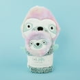 thumbnail image 4 of Baby Aspen Rainbow Sloth Bath Gift Set, 4 Pc, 4 of 7