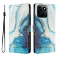 thumbnail image 1 of FOXDOCK Funda Tipo Cartera para Honor 200 Smart con Soporte y Correa – Diseño de Patrones Lindos, 1 of 6