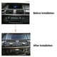 thumbnail image 3 of Carbon Fiber Car Navigation Screen Gps Panel Trim Stickers Car Styling For Bmw E70 E71 X5 X6 2008-2013 Auto Accessories, 3 of 5