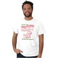 thumbnail image 4 of Trust Crust Cool Pizza Lovers Men's Graphic T Shirt Tees Brisco Brands L, 4 of 4